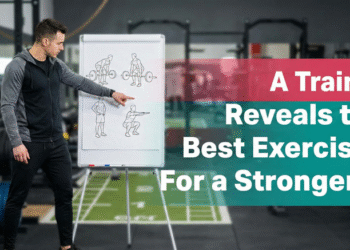 A Trainer Reveals the Best Exercises For a Stronger