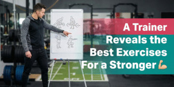 A Trainer Reveals the Best Exercises For a Stronger