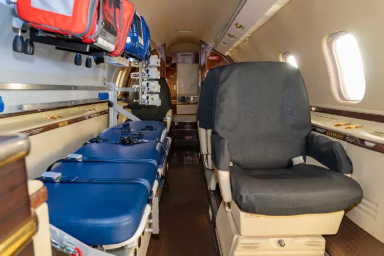 Private vs. NHS Air Ambulance Services: Which is Best for Transfers from Scotland and Wales to England?