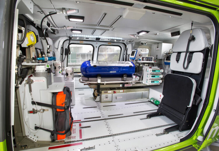 Private vs. NHS Air Ambulance Services: Which is Best for Transfers from Scotland and Wales to England?