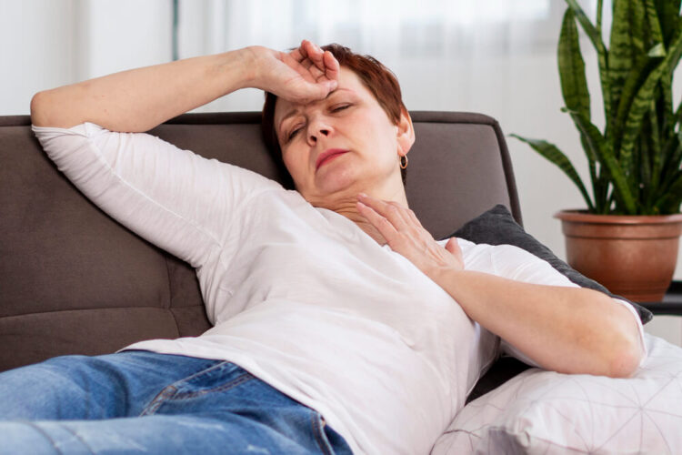 Menopause Symptoms UK Women Shouldn’t Ignore