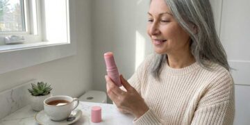 Guide to the Nothora Collagen Wand and Skincare Over 50