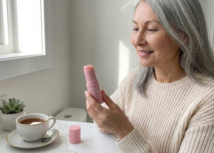 Guide to the Nothora Collagen Wand and Skincare Over 50