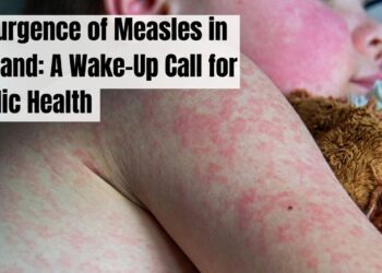 Resurgence of Measles in England: A Wake-Up Call for Public Health