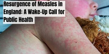 Resurgence of Measles in England: A Wake-Up Call for Public Health